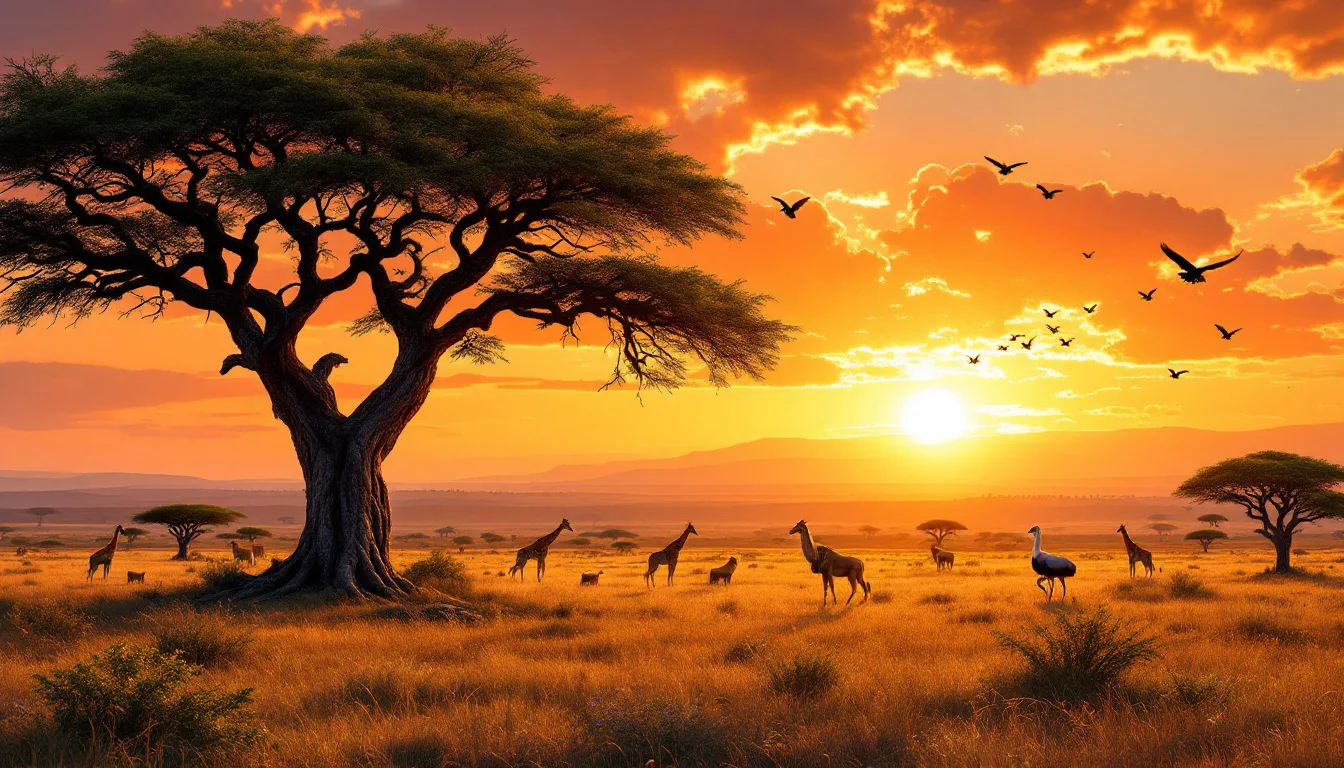 découvrez nos conseils pratiques pour éviter les pièges touristiques lors de votre safari au kenya. apprenez à choisir les bonnes destinations, à interagir avec les locaux et à profiter pleinement de cette expérience unique, tout en respectant la faune et la culture locale.